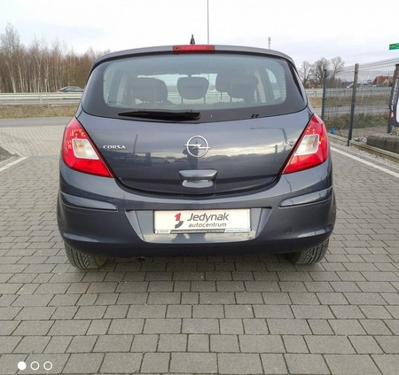Opel Corsa cena 14900 przebieg: 237320, rok produkcji 2008 z Twardogóra małe 277